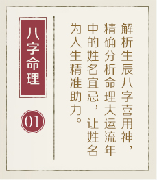 松原起名流程一